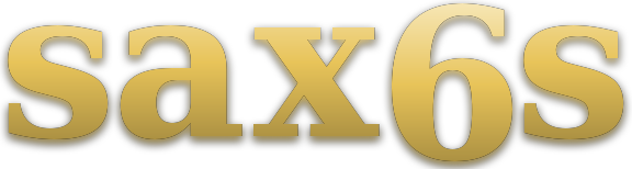 sax6s logo
